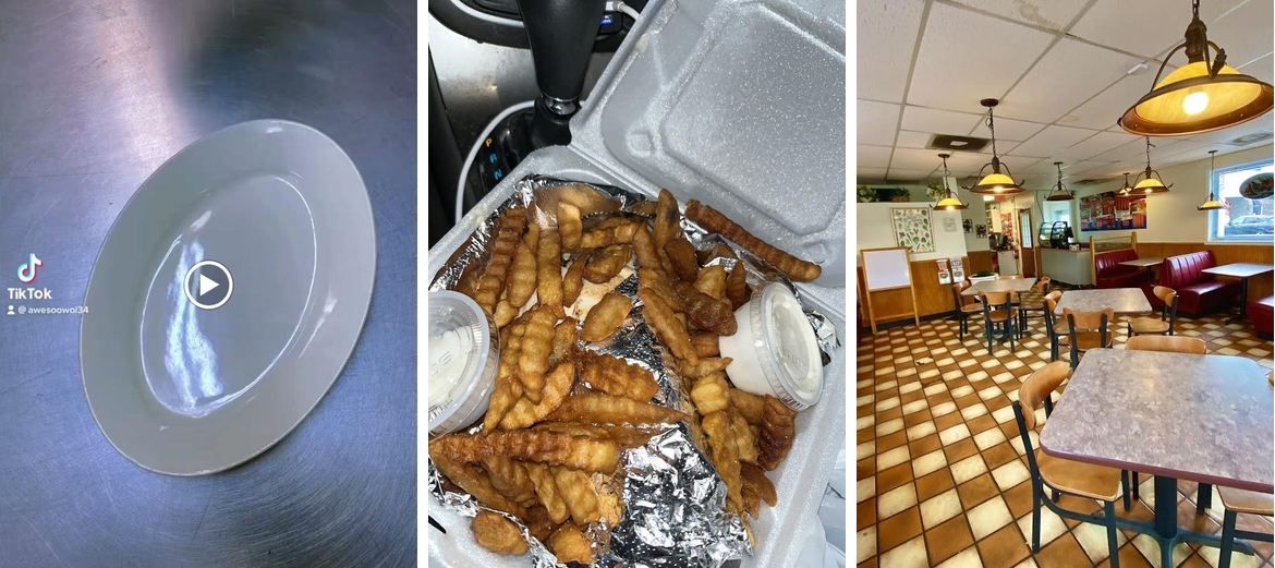 Awesome Wings Menu