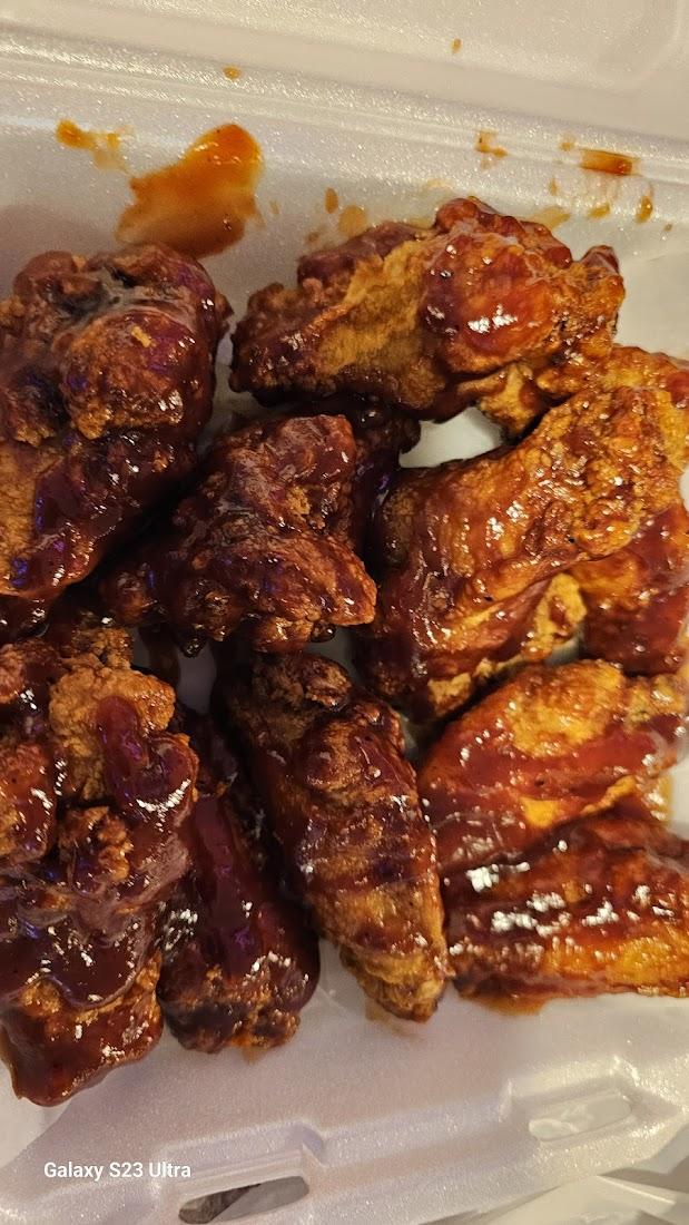 Awesome Wings